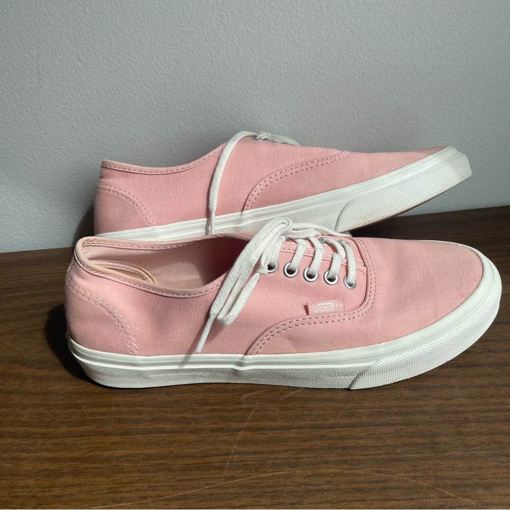 Pink Unisex Vans